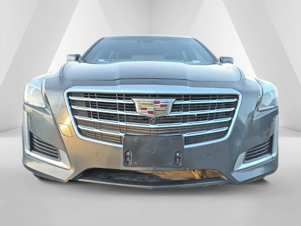 Used 2017 Cadillac CTS Premium Luxury w/ Technology Package AWD/4WD image 3