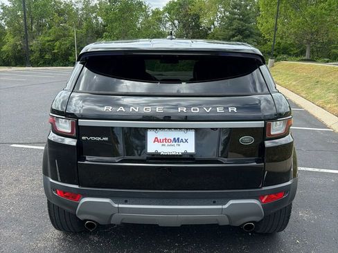 Used 2016 Land Rover Range Rover Evoque SE image 5