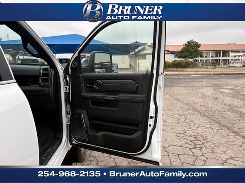 New 2026 RAM 3500 Limited image 14