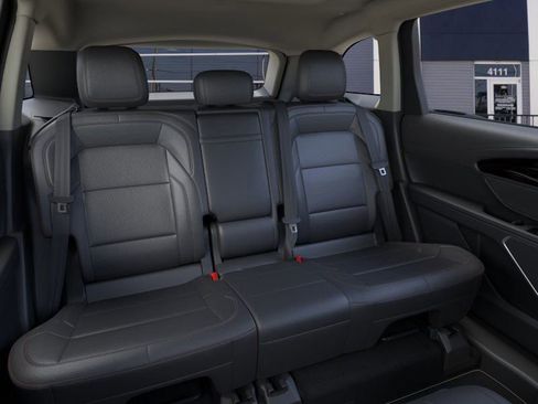 New 2026 Lincoln Nautilus Premier w/ Equipment Group 102A image 11