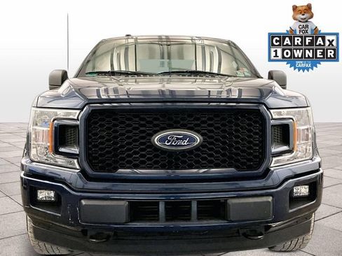 Used 2018 Ford F150 XL w/ Equipment Group 101A Mid AWD/4WD image 4