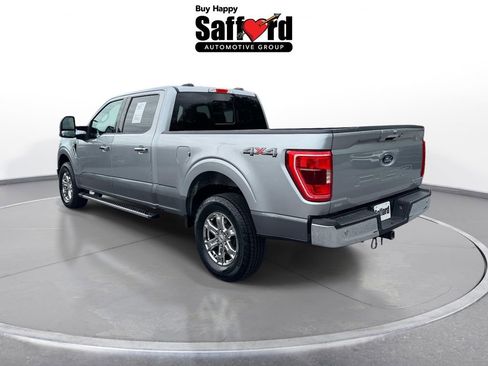 Used 2021 Ford F150 XLT w/ Equipment Group 302A High AWD/4WD image 6