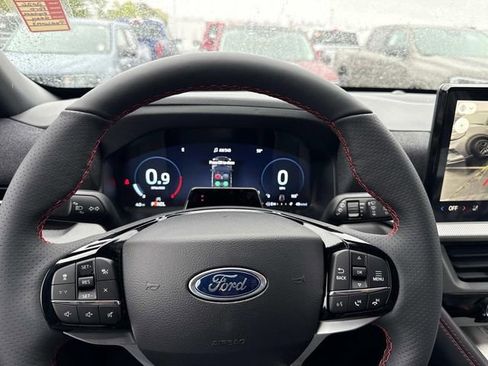New 2026 Ford Explorer ST-Line w/ ST-Line Street Pack AWD/4WD image 13