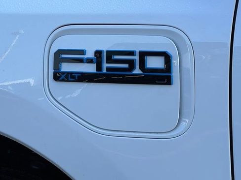 New 2025 Ford F150 Lightning XLT AWD/4WD image 9