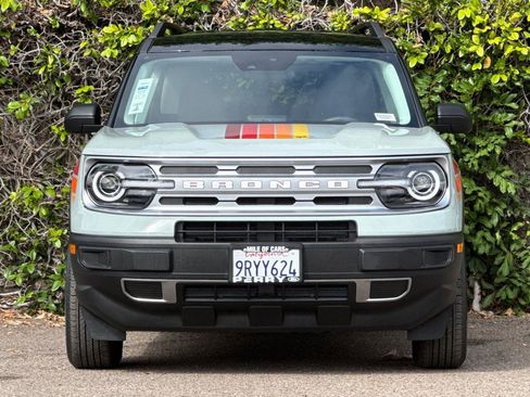 Certified 2024 Ford Bronco Sport Free Wheeling image 2