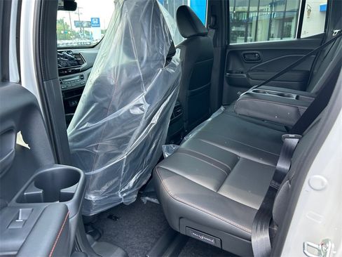 New 2025 Honda Ridgeline TrailSport image 27