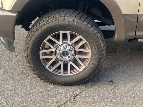 Used 2018 Ford F250 King Ranch w/ King Ranch Ultimate Package image 6