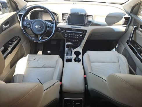Used 2018 Kia Sportage EX w/ EX Technology Package AWD/4WD image 10
