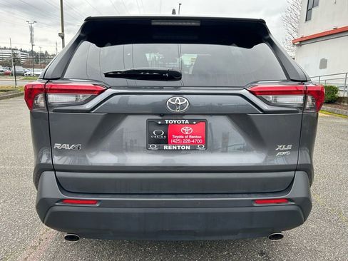 Certified 2024 Toyota RAV4 XLE w/ Convenience Package image 6