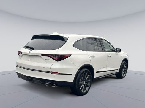 New 2026 Acura MDX A-Spec image 3