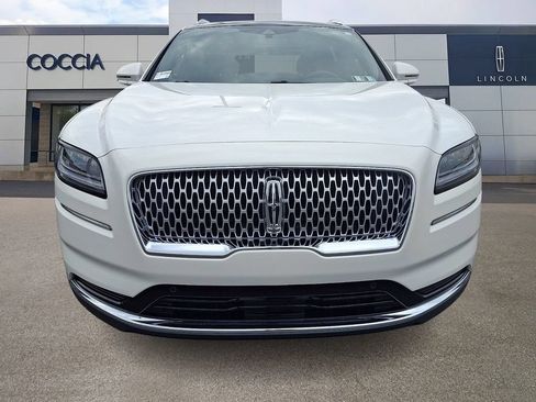 Certified 2022 Lincoln Nautilus Reserve w/ Equipment Group 201A AWD/4WD image 2