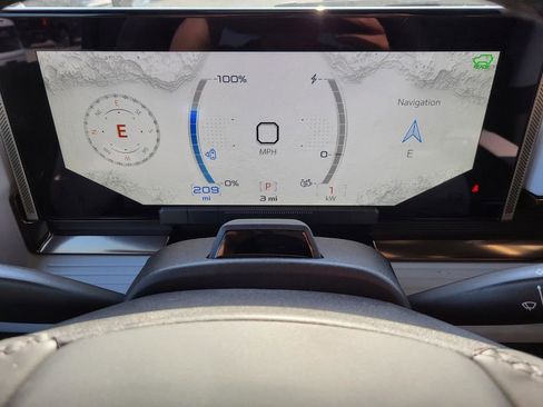 New 2025 GMC Hummer EV 3X w/ Extreme Off-Road Package image 12