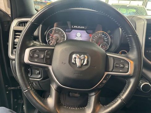 Used 2022 RAM 1500 Big Horn AWD/4WD image 23