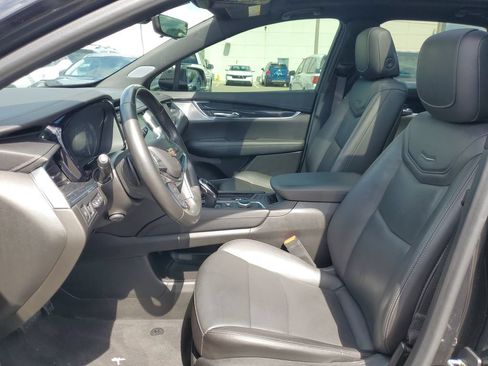 Used 2020 Cadillac XT5 Premium Luxury AWD/4WD image 12