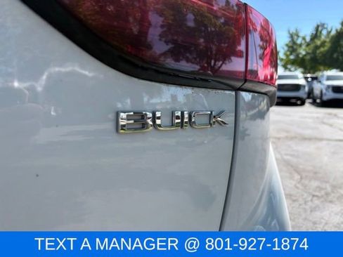 Used 2024 Buick Envision Preferred AWD/4WD image 8