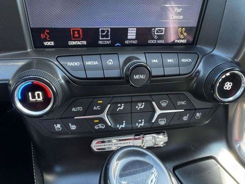 Used 2018 Chevrolet Corvette Grand Sport RWD image 38