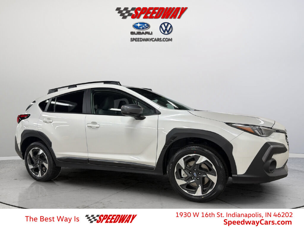 New 2026 Subaru Crosstrek 2.5i Limited AWD/4WD image 1