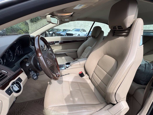 Used 2011 Mercedes-Benz E 550 Cabriolet image 14