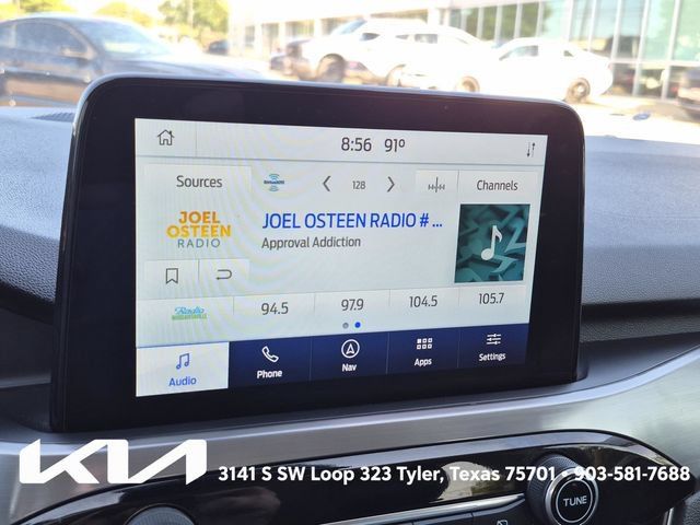 Used 2021 Ford Escape Titanium AWD/4WD image 37