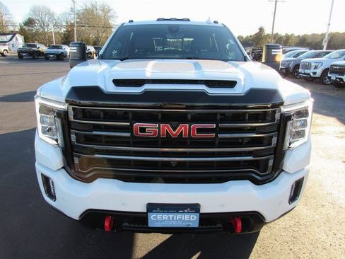 Used 2021 GMC Sierra 2500 AT4 w/ AT4 Premium Plus Package image 5