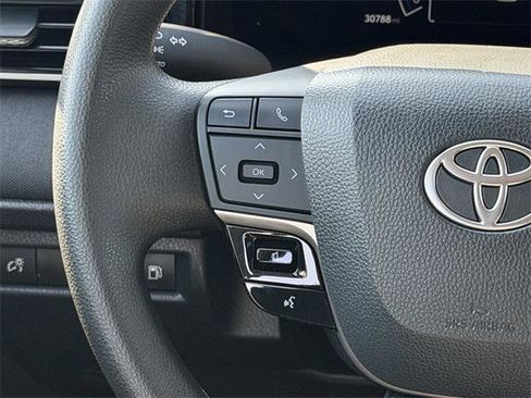 Certified 2025 Toyota Camry LE image 12