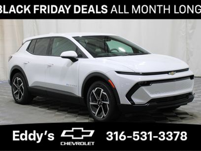 New 2026 Chevrolet Equinox EV LT