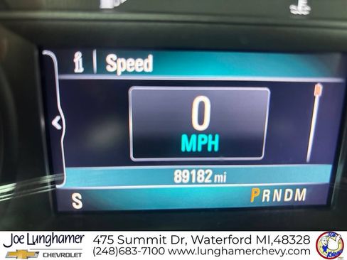 Used 2019 Buick Encore Sport Touring FWD image 16