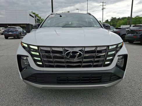 Used 2024 Hyundai Tucson N Line AWD/4WD image 3