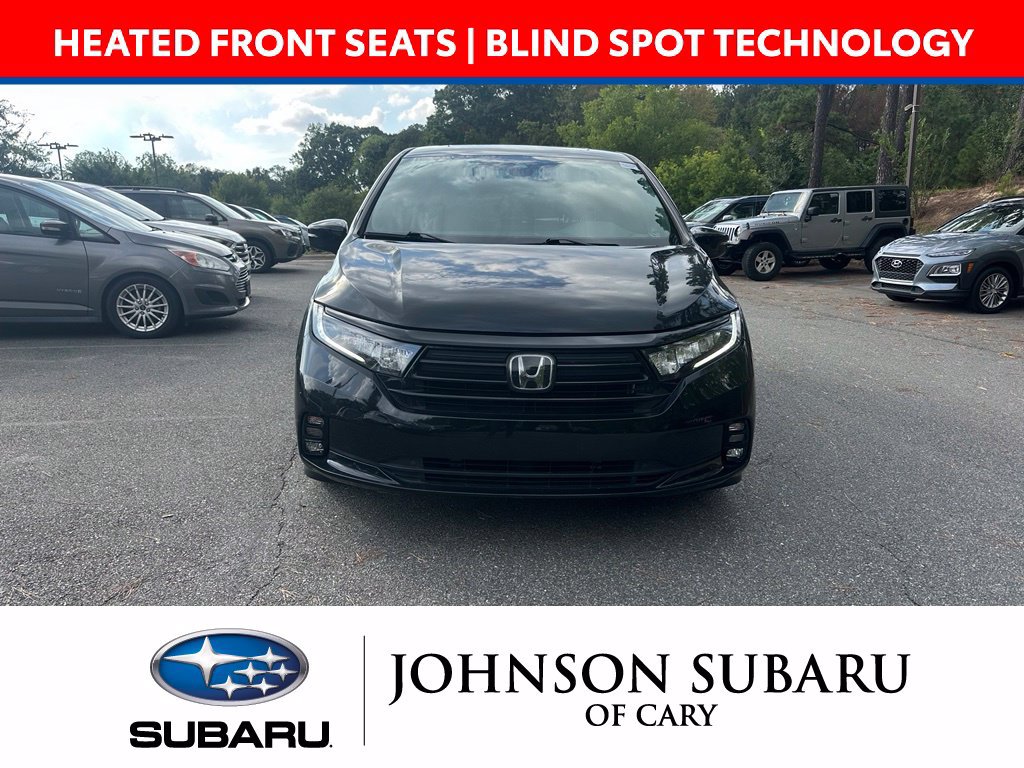 Used 2023 Honda Odyssey Sport image 2