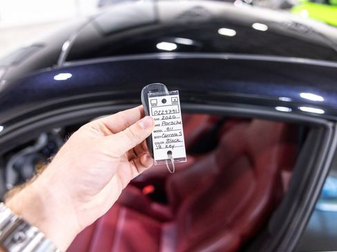 Used 2020 Porsche 911 Carrera S RWD image 59