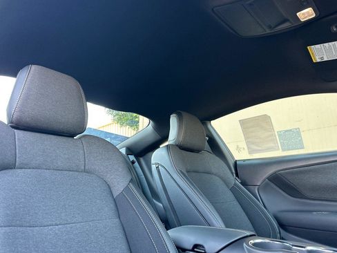 New 2025 Ford Mustang Coupe image 13