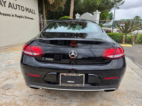 Used 2019 Mercedes-Benz C 300 Coupe image 6
