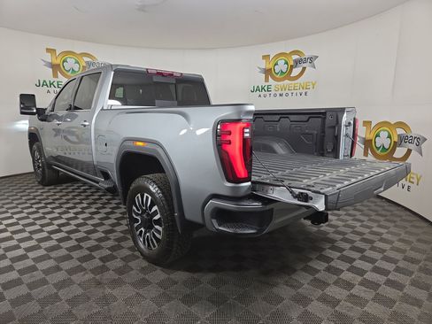 Used 2024 GMC Sierra 3500 Denali Ultimate image 34