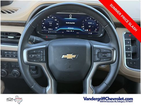 Certified 2024 Chevrolet Tahoe Premier AWD/4WD image 12