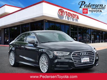 Used 2017 Audi S3 Premium Plus w/ Technology Package