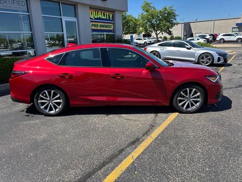 Certified 2024 Acura Integra FWD image 9