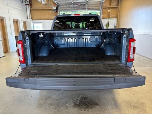 Used 2023 Ford F150 Lariat w/ Max Trailer Tow Package AWD/4WD image 24
