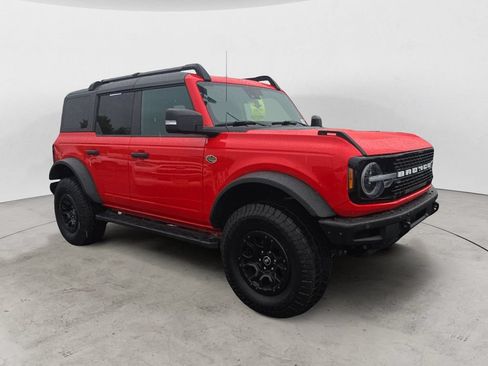 Used 2023 Ford Bronco Wildtrak AWD/4WD image 3