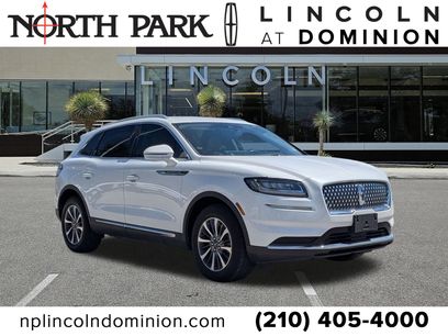 Used 2021 Lincoln Nautilus FWD w/ Equipment Group 101A