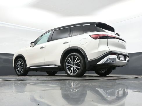 Used 2022 INFINITI QX60 Autograph w/ Cargo Package image 21