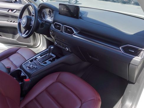 Certified 2025 MAZDA CX-5 Carbon Edition AWD/4WD image 13