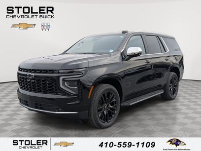 New 2026 Chevrolet Tahoe Premier