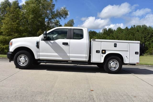 Used 2020 Ford F250 XL w/ Power Equipment Group RWD image 3