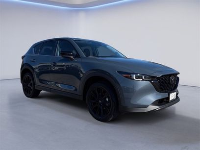 New 2025 MAZDA CX-5 Carbon Edition