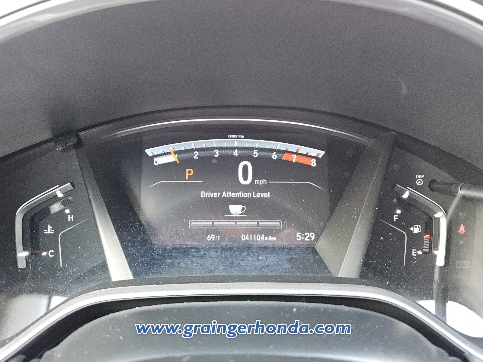 Certified 2022 Honda CR-V EX-L image 21