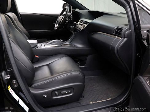 Used 2015 Lexus RX 350 F Sport w/ Navigation Package AWD/4WD image 36