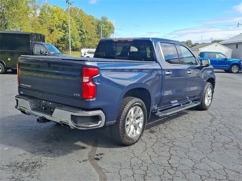 Used 2021 Chevrolet Silverado 1500 LTZ w/ LTZ Premium Package image 10