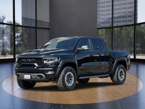 Used 2022 RAM 1500 TRX w/ TRX Level 2 Equipment Group image 7