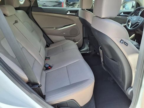 Used 2019 Hyundai Tucson Sport AWD/4WD image 13