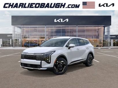 New 2026 Kia Sportage S